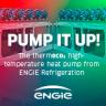 thermeco2 high temperature heat pumps from ENGIE Refrigeration