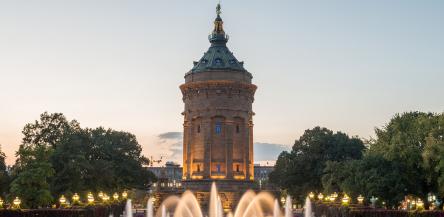 ENGIE Deutschland Kontakt - Standort Mannheim