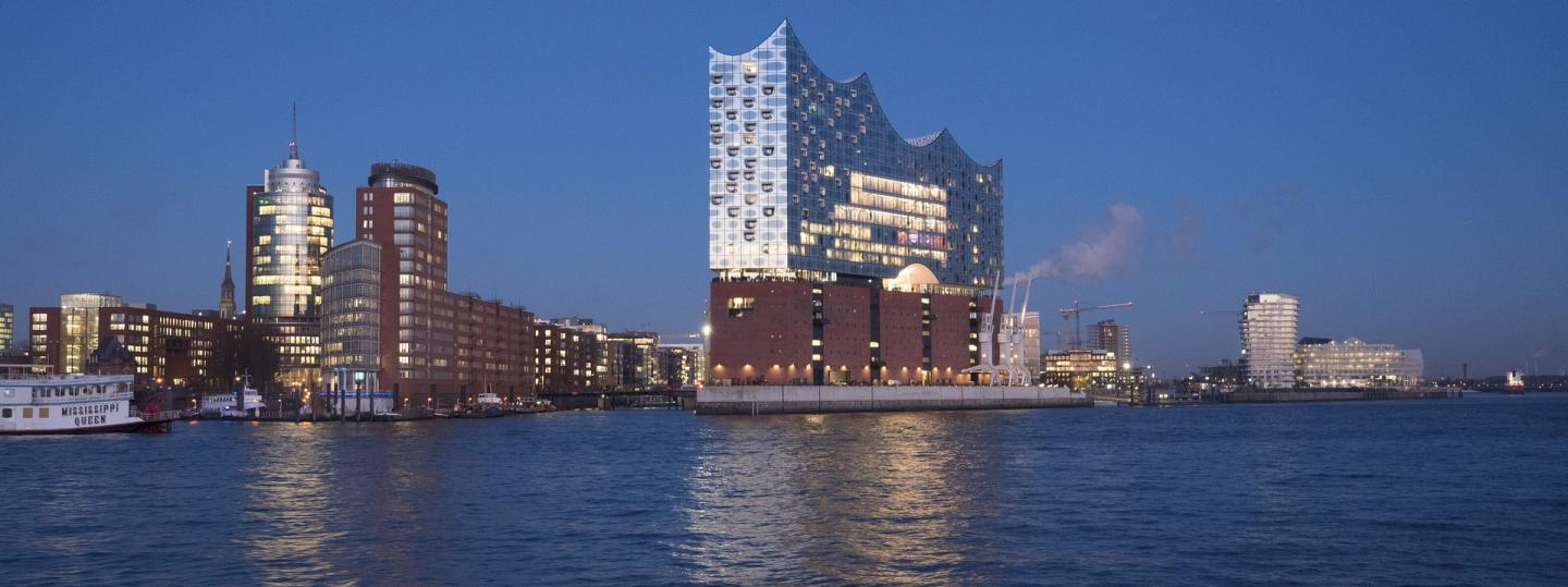 Elbphilharmonie Hamburg