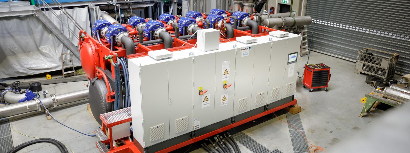 QUANTUM Power von ENGIE Refrigeration