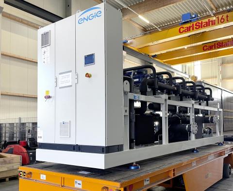 thermeco2 Wärmepumpen von ENGIE Refrigeration