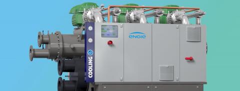 ENGIE Refrigeration - SPECTRUM Kältemaschine