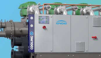 Spectrum Kältemaschine von ENGIE Refrigeration